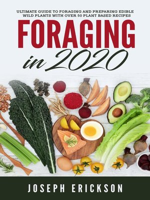 cover image of Foraging in 2020